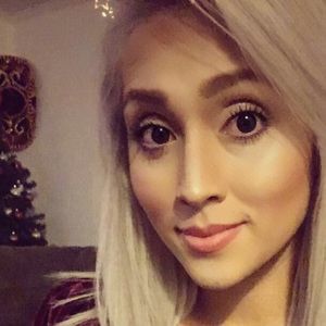 Meet your Posher, Abigail